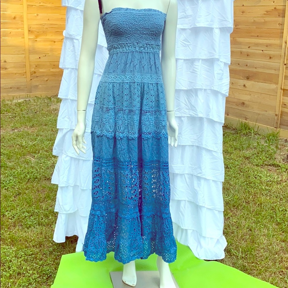 Tube top Dress